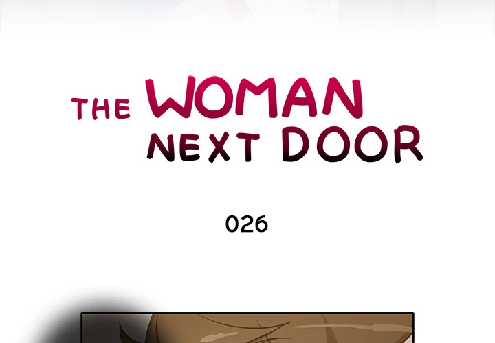 The Woman Next Door Chapter 26 - page 3