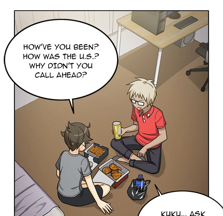 The Woman Next Door Chapter 26 - page 37