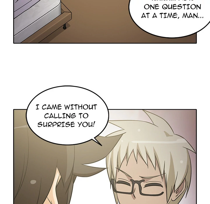 The Woman Next Door Chapter 26 - page 38