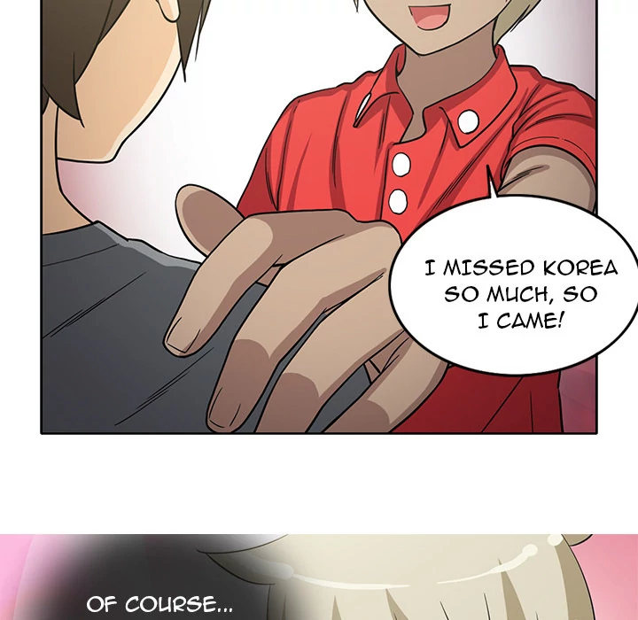 The Woman Next Door Chapter 26 - page 39