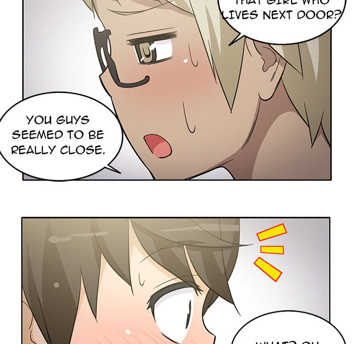 The Woman Next Door Chapter 26 - page 43