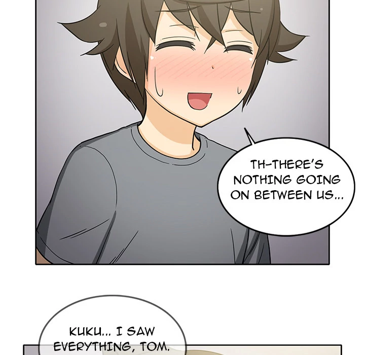 The Woman Next Door Chapter 26 - page 45