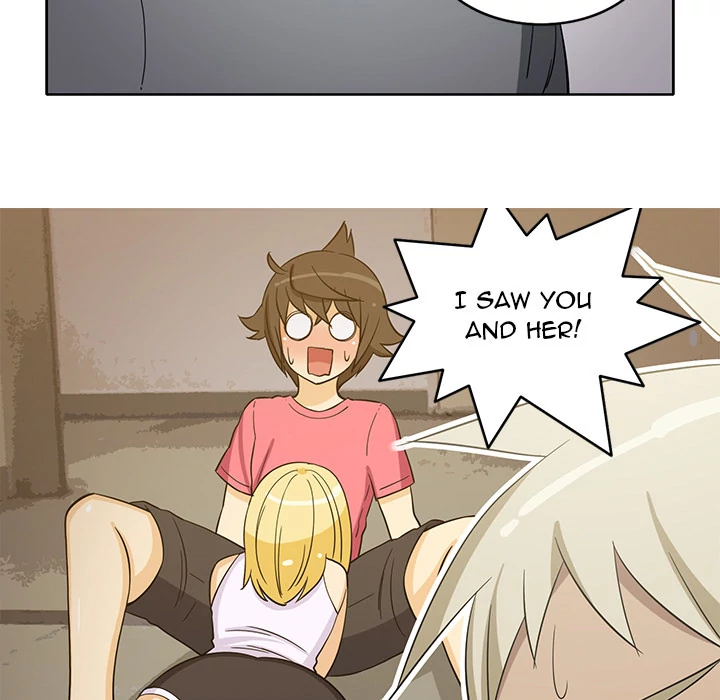 The Woman Next Door Chapter 26 - page 47