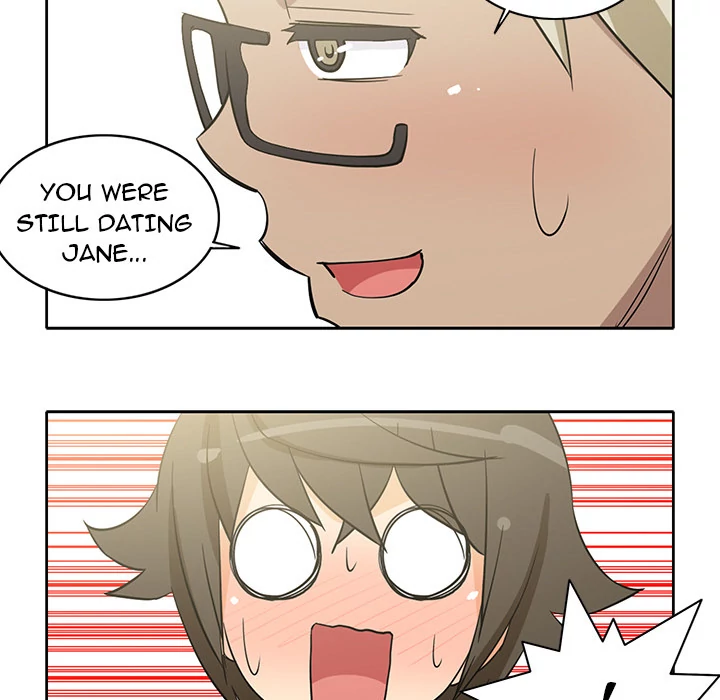 The Woman Next Door Chapter 26 - page 49