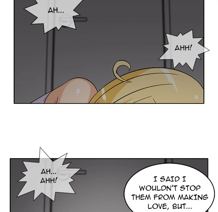 The Woman Next Door Chapter 27 - page 11