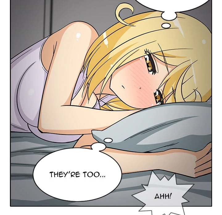 The Woman Next Door Chapter 27 - page 12