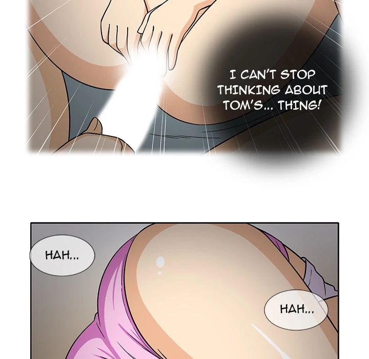 The Woman Next Door Chapter 27 - page 17