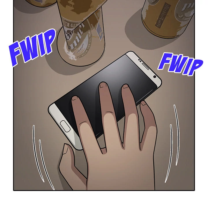 The Woman Next Door Chapter 27 - page 21