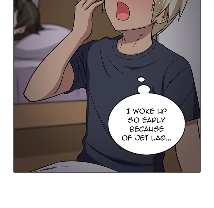 The Woman Next Door Chapter 27 - page 24