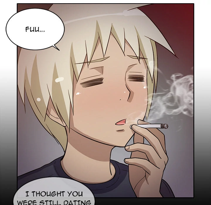 The Woman Next Door Chapter 27 - page 28