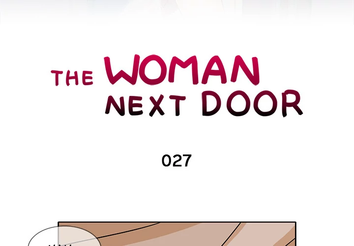 The Woman Next Door Chapter 27 - page 3