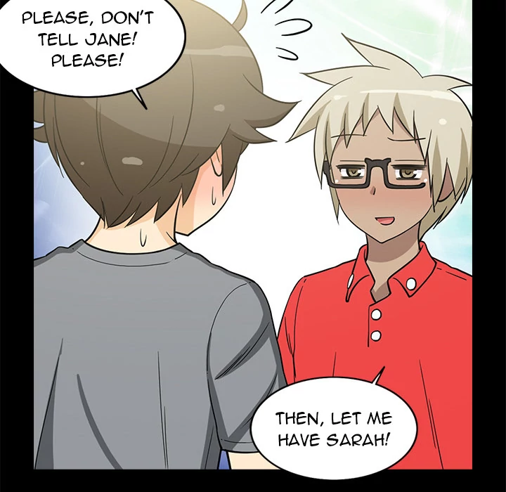 The Woman Next Door Chapter 27 - page 31