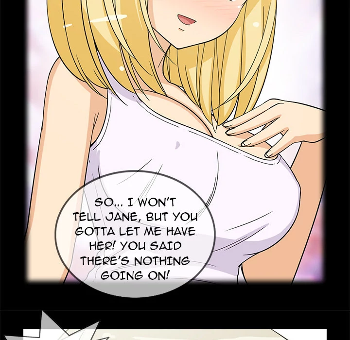 The Woman Next Door Chapter 27 - page 33