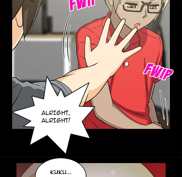 The Woman Next Door Chapter 27 - page 36