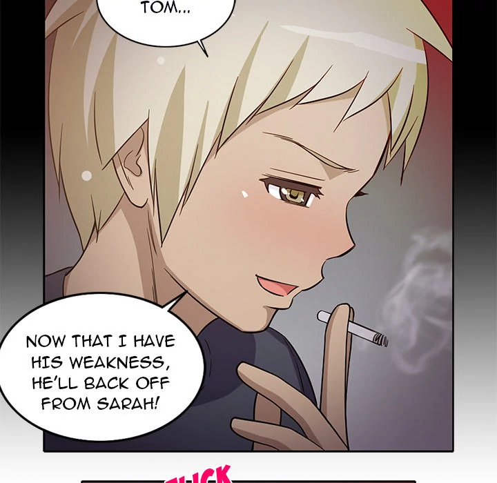 The Woman Next Door Chapter 27 - page 37