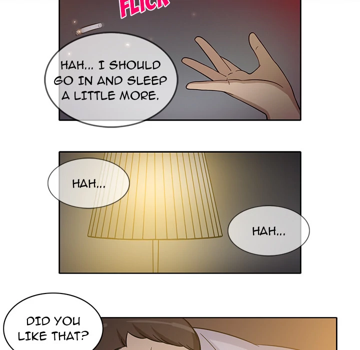 The Woman Next Door Chapter 27 - page 38