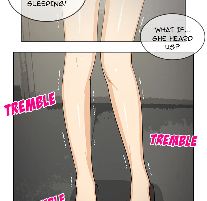 The Woman Next Door Chapter 27 - page 43