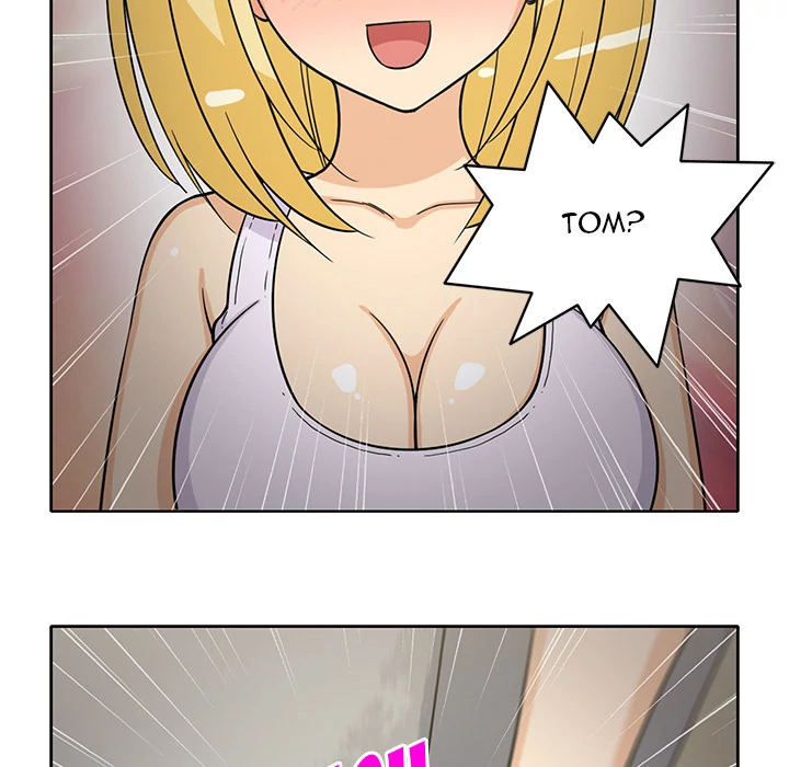 The Woman Next Door Chapter 27 - page 48