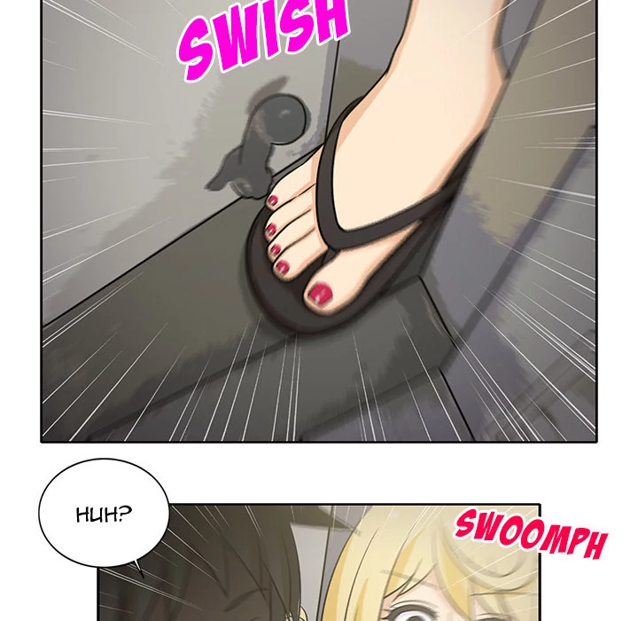 The Woman Next Door Chapter 27 - page 49