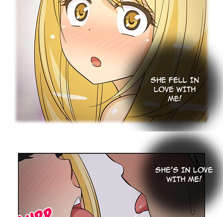 The Woman Next Door Chapter 28 - page 11