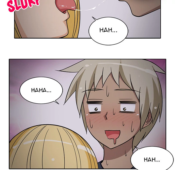 The Woman Next Door Chapter 28 - page 12