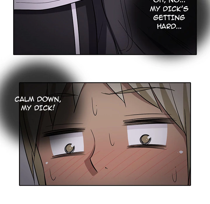 The Woman Next Door Chapter 28 - page 21