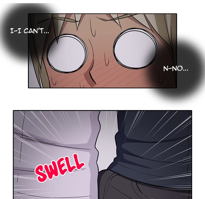 The Woman Next Door Chapter 28 - page 22