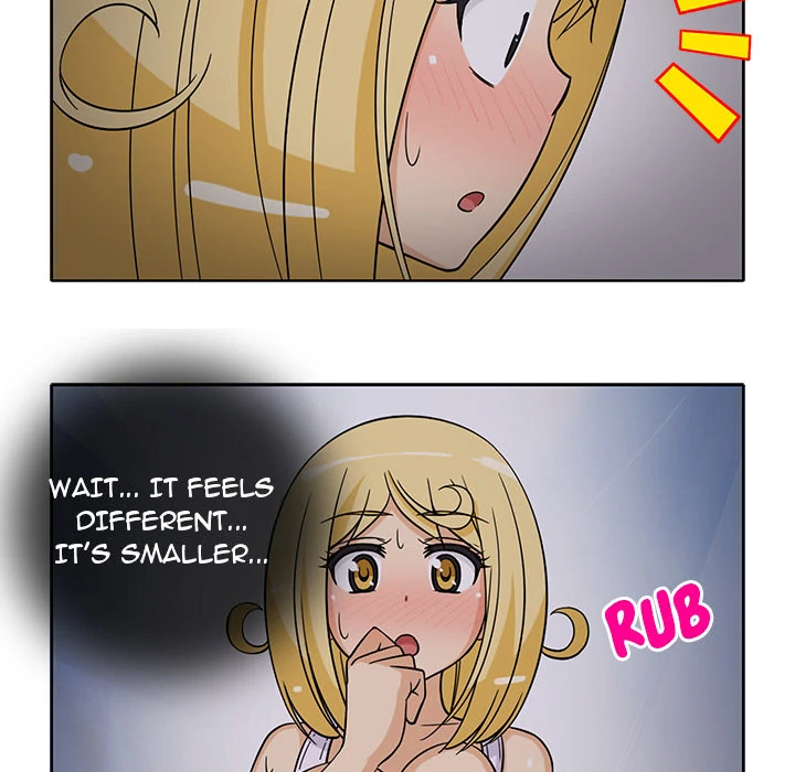 The Woman Next Door Chapter 28 - page 32