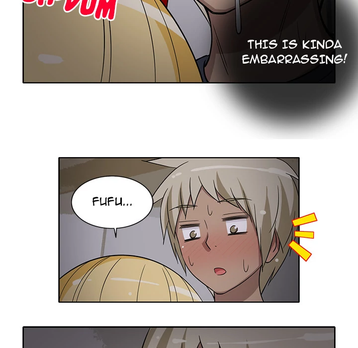 The Woman Next Door Chapter 28 - page 35