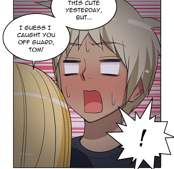 The Woman Next Door Chapter 28 - page 37