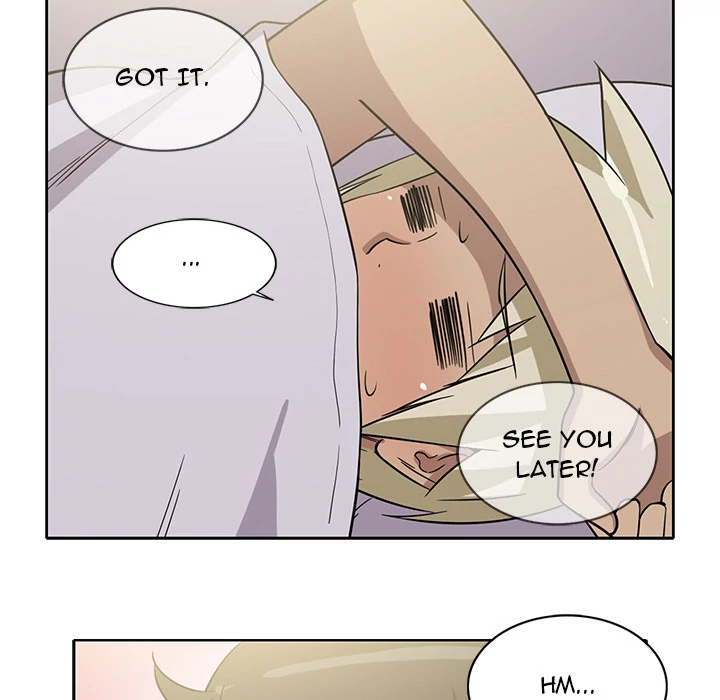 The Woman Next Door Chapter 28 - page 39