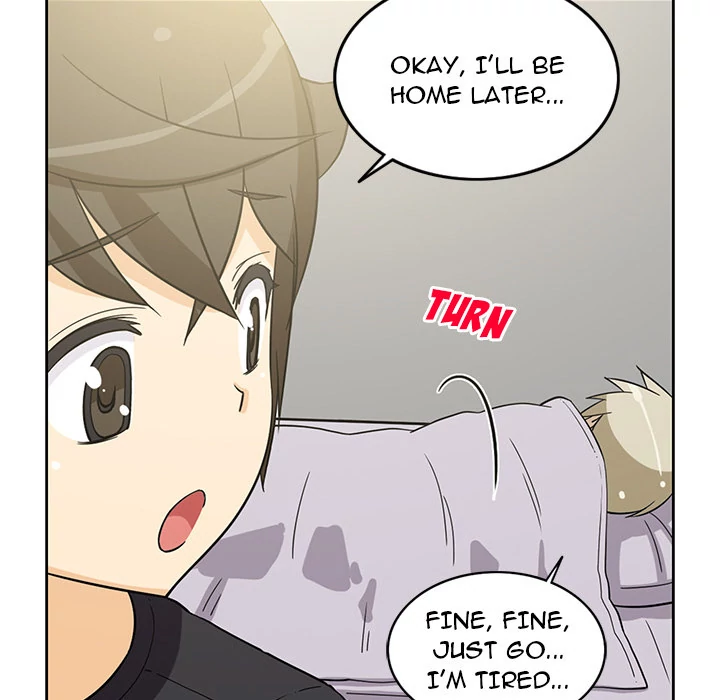 The Woman Next Door Chapter 28 - page 43