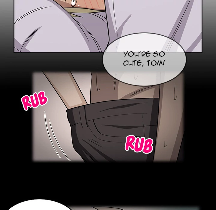 The Woman Next Door Chapter 28 - page 45