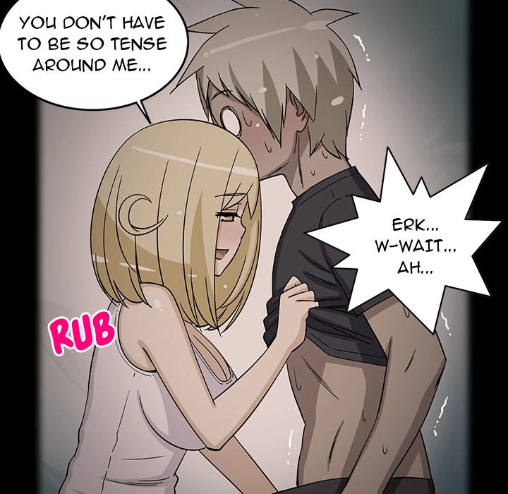 The Woman Next Door Chapter 28 - page 46