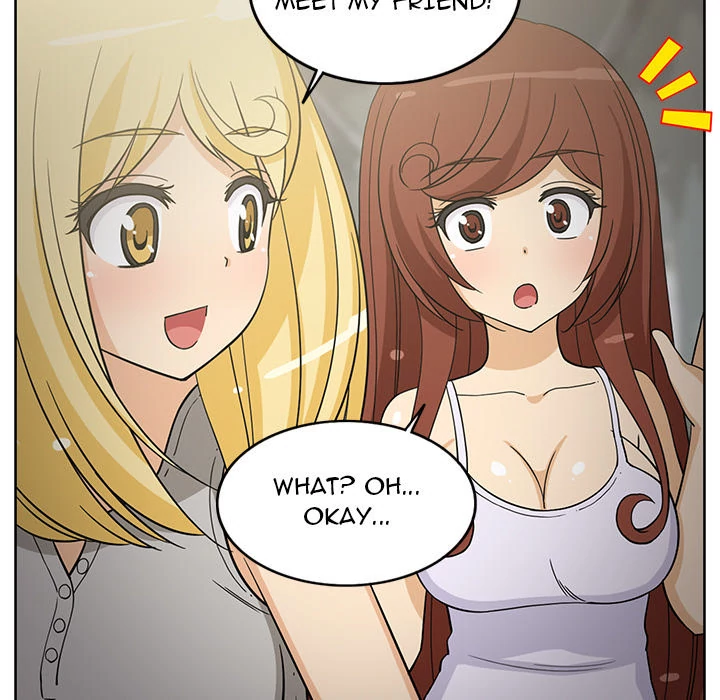 The Woman Next Door Chapter 28 - page 55