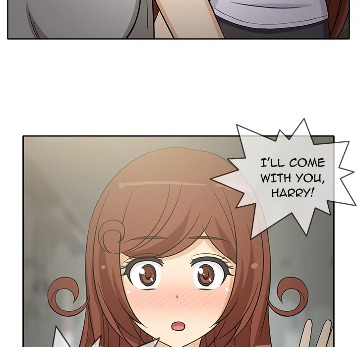 The Woman Next Door Chapter 28 - page 56