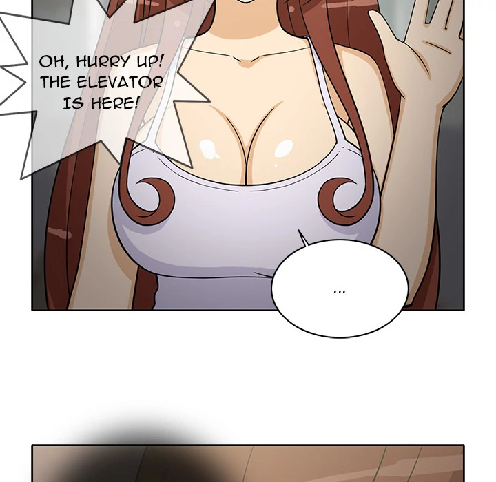 The Woman Next Door Chapter 28 - page 57