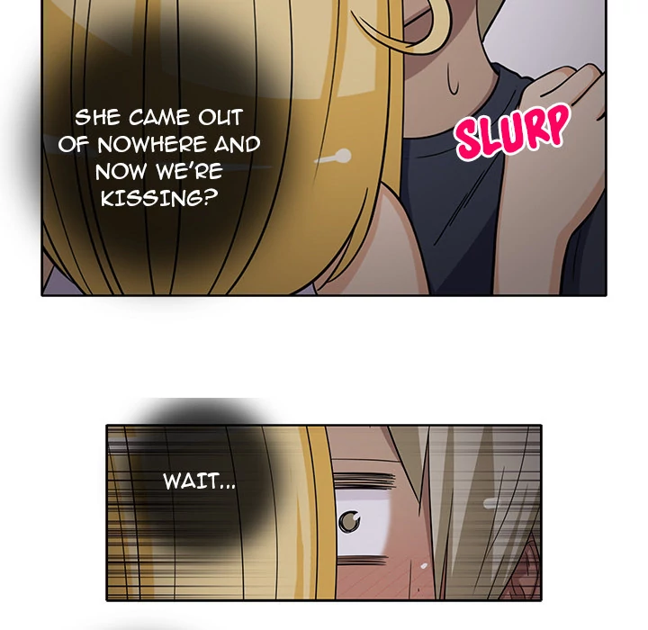 The Woman Next Door Chapter 28 - page 8