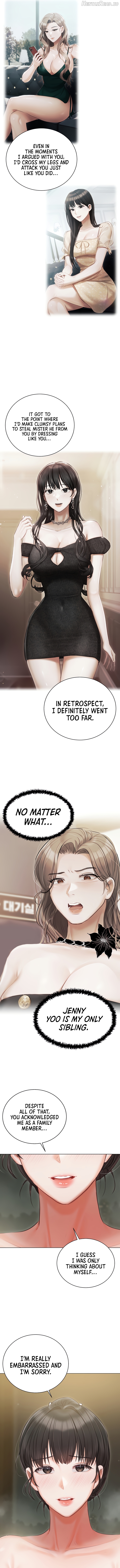 Hyeonjung’s Residence Chapter 47 - page 11