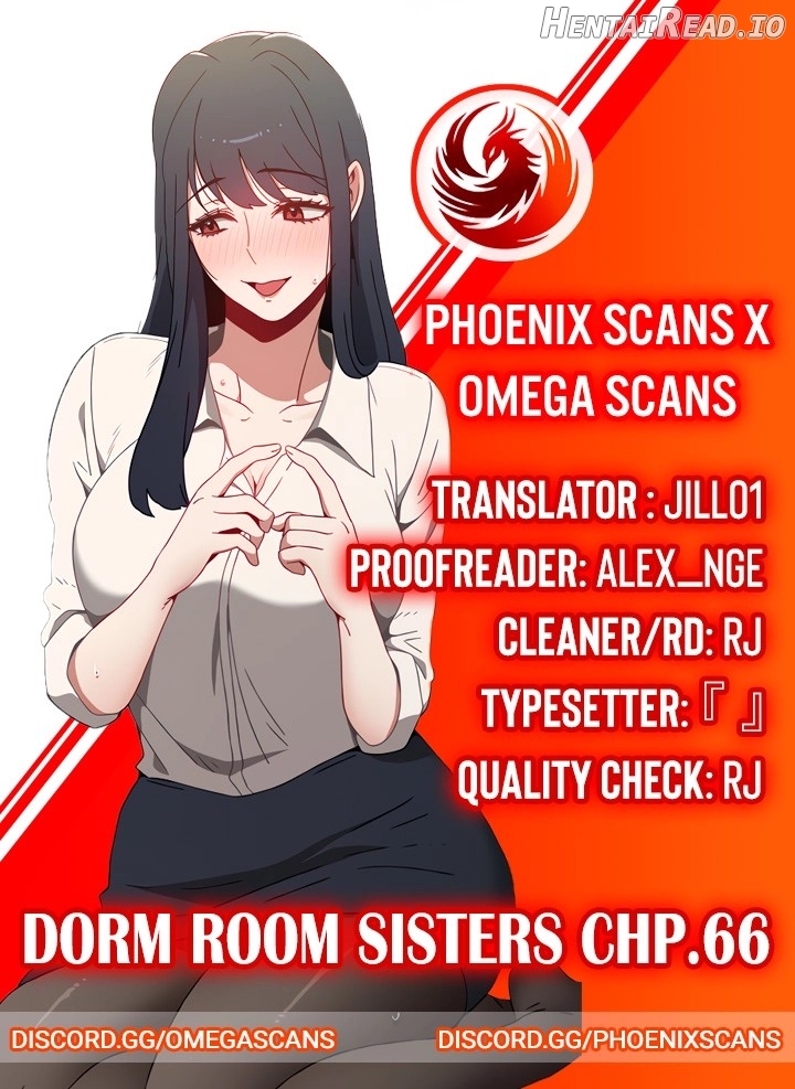 Dorm Room Sisters Chapter 66 - page 1