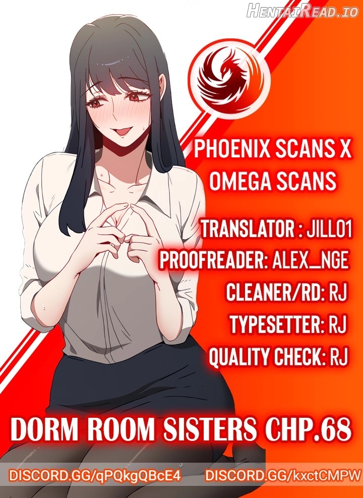 Dorm Room Sisters Chapter 68 - page 1