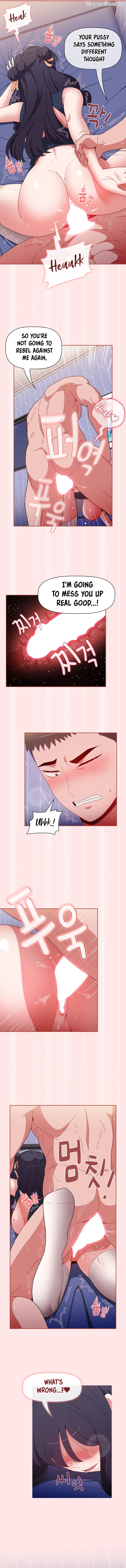 Dorm Room Sisters Chapter 69 - page 10