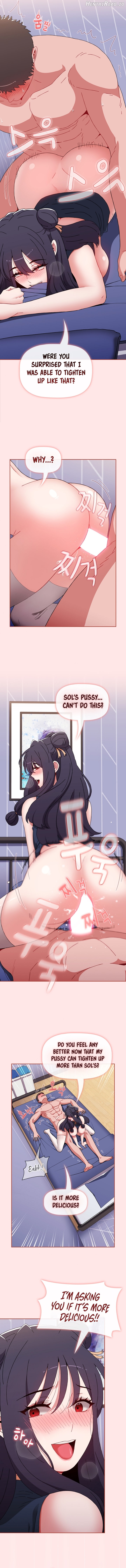 Dorm Room Sisters Chapter 69 - page 11