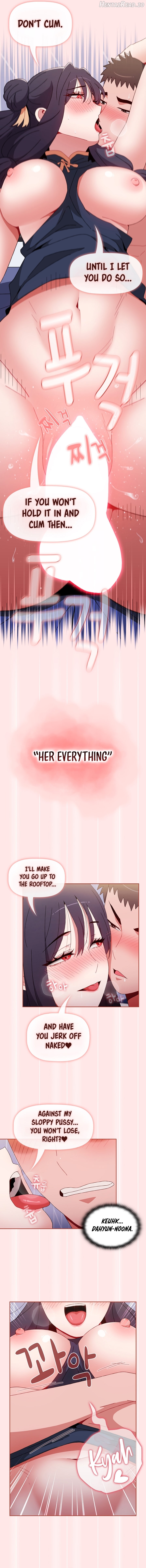 Dorm Room Sisters Chapter 69 - page 14