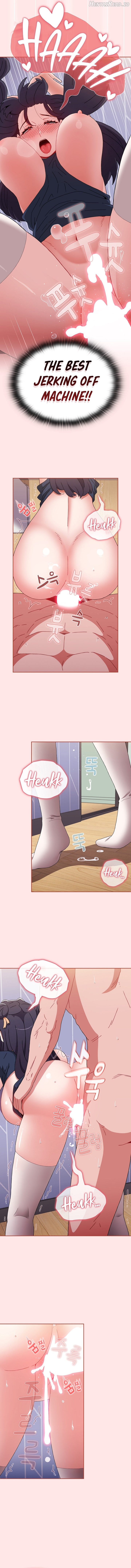 Dorm Room Sisters Chapter 69 - page 16