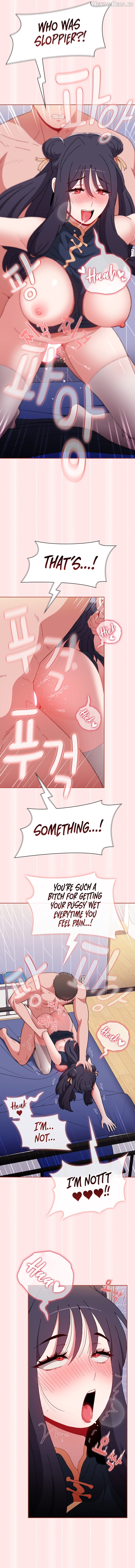 Dorm Room Sisters Chapter 69 - page 9