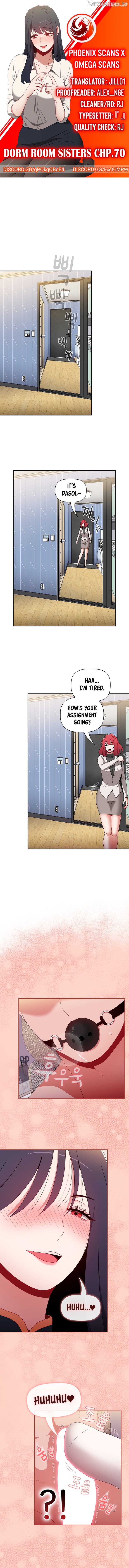 Dorm Room Sisters Chapter 70 - page 1
