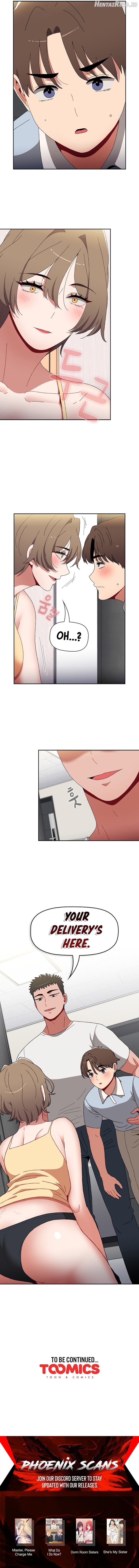 Dorm Room Sisters Chapter 70 - page 12