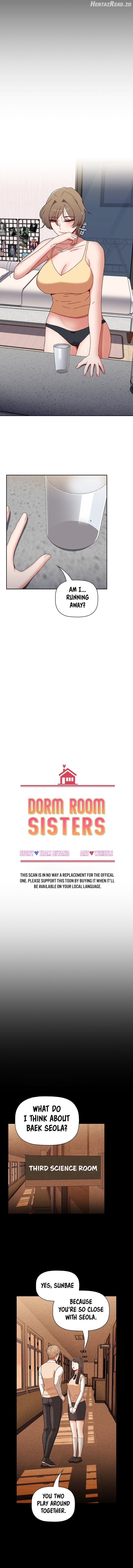Dorm Room Sisters Chapter 70 - page 5