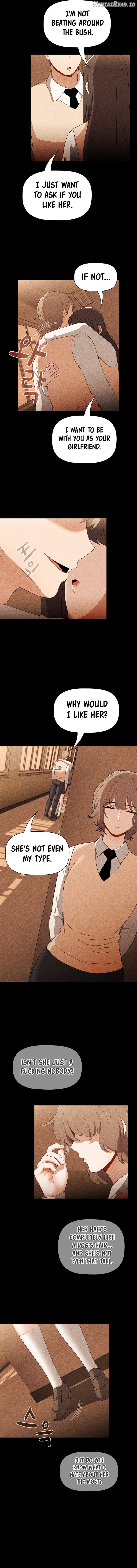 Dorm Room Sisters Chapter 70 - page 6
